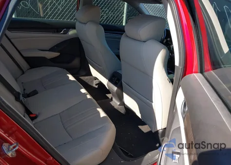 2020 Honda Accord Ex-L from USA, damaged, VIN 1HGCV1F59LA127420